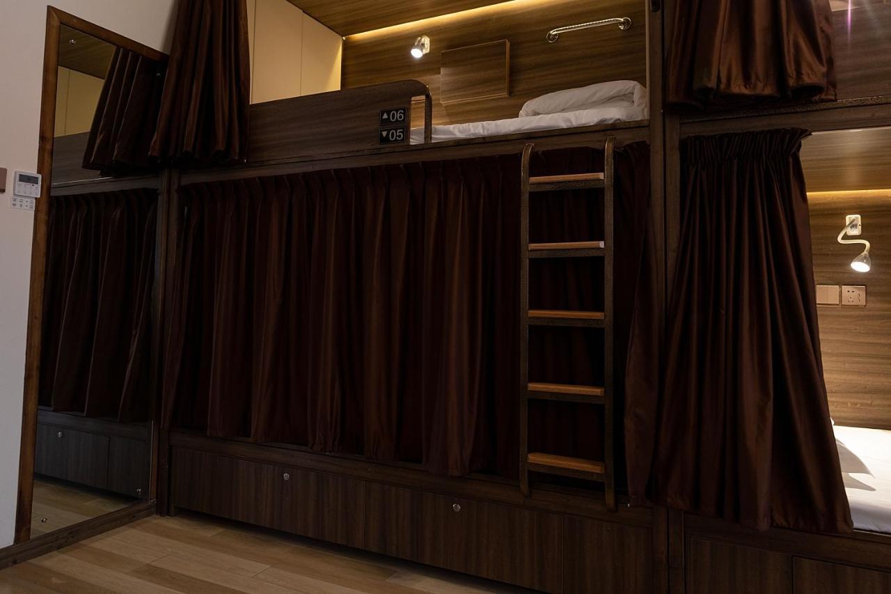 The Hump Hostel 驼峰客栈 Kunming Exterior photo